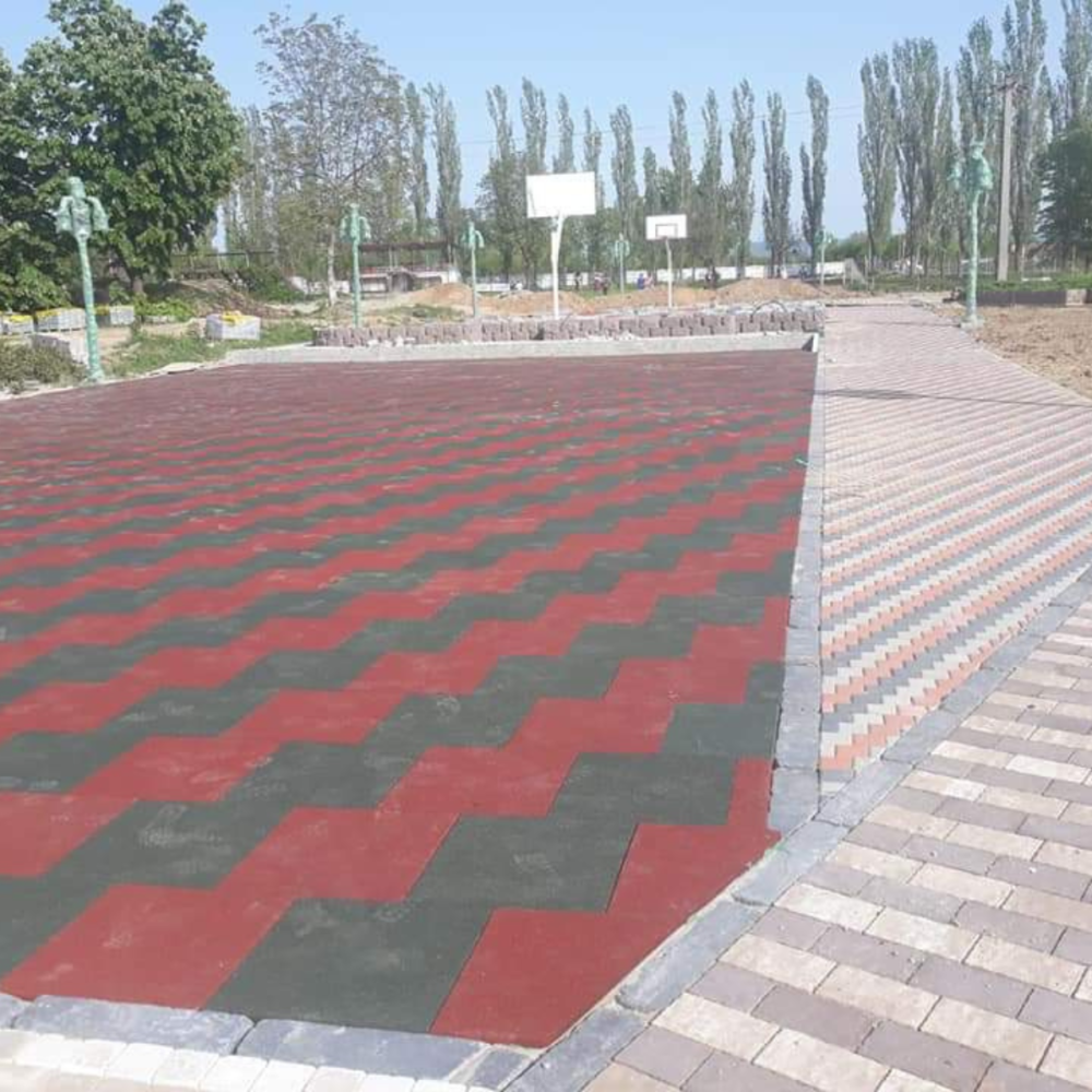 Locuri de joaca pavaj din cauciuc